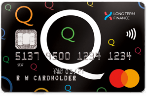 Mastercard Q Card